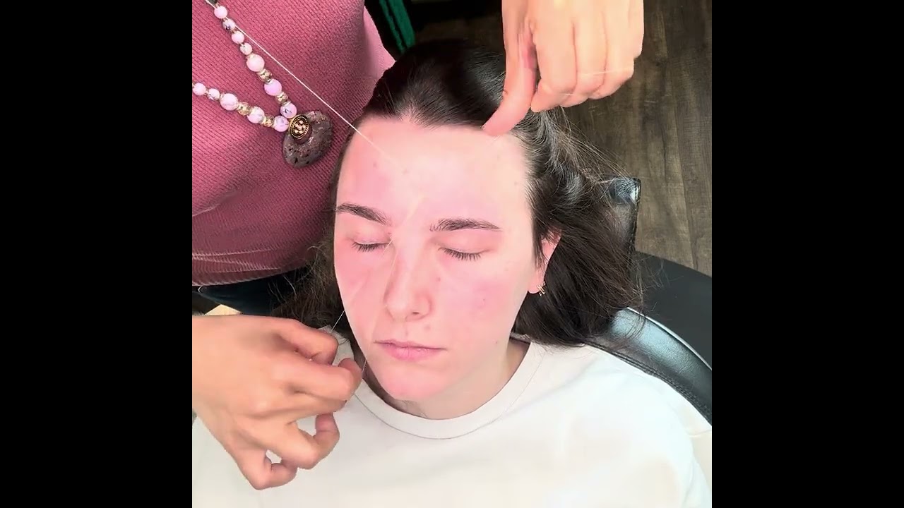 Professional care for beautifully sculpted eyebrows❤️