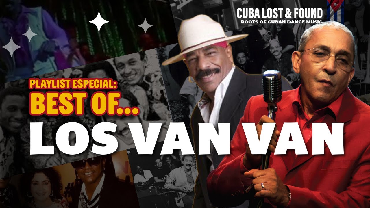 🎥 LOS VAN VAN 