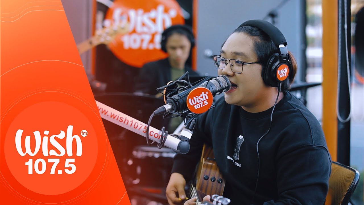 Angelo Garcia performs 