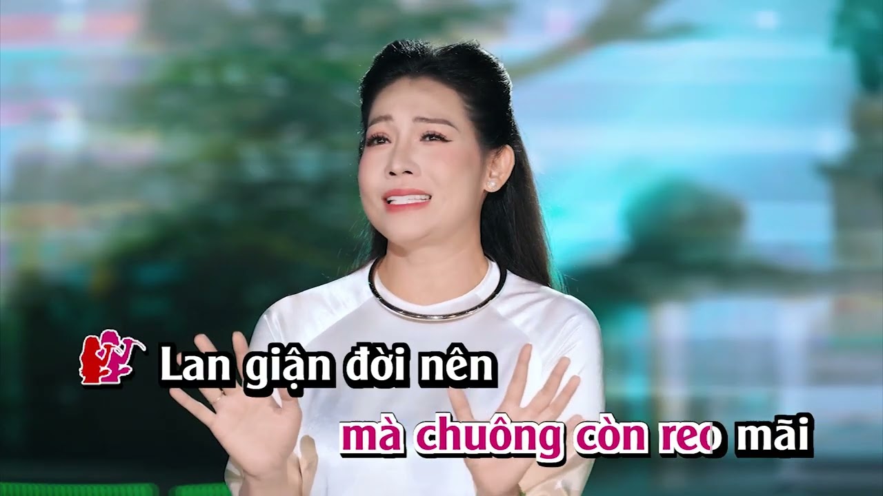KARAOKE LAN VÀ ĐIỆP || THÙY DƯƠNG