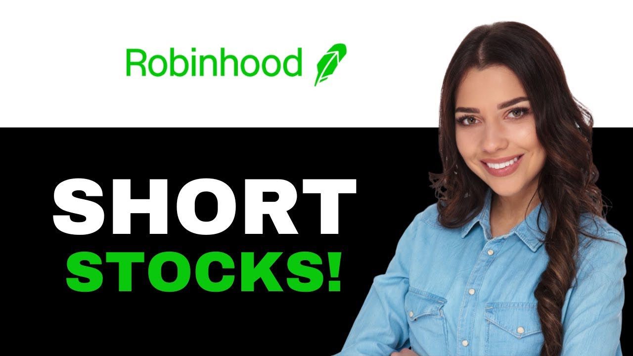 How To Short On Robinhood (2025)