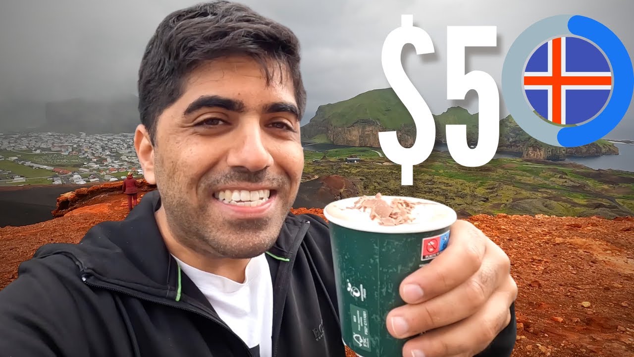 $100 Day in Iceland 🇮🇸