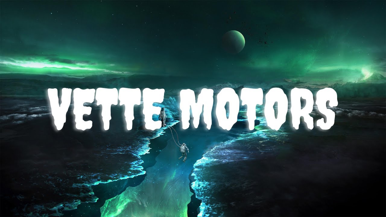 NBA YoungBoy - Vette Motors (Lyric VIdeo)