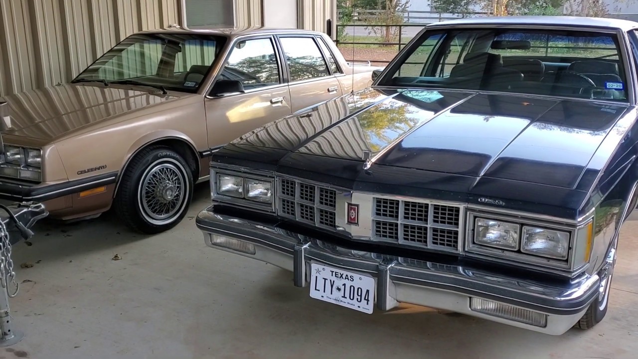 COLD in Texas this morning - two diesel cold starts