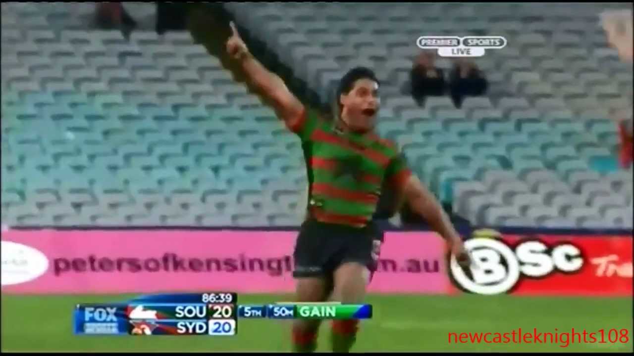 NRL 5 Best Field Goals