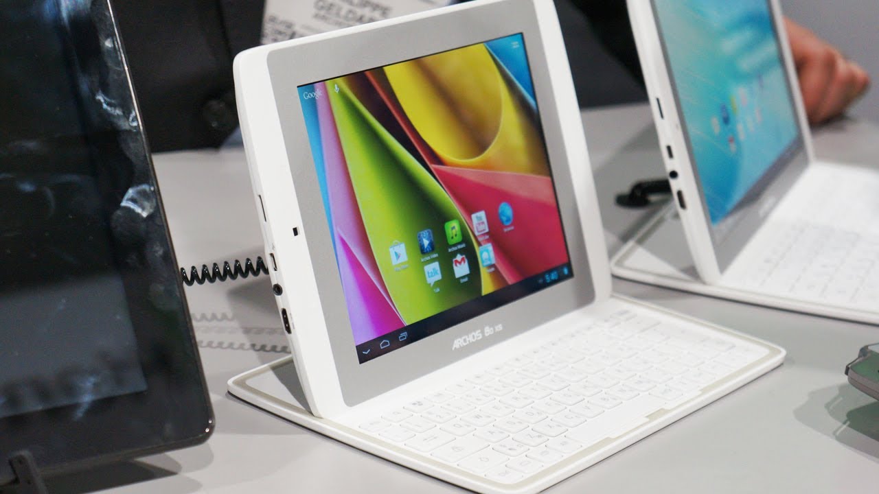 Бюджетные планшеты Archos