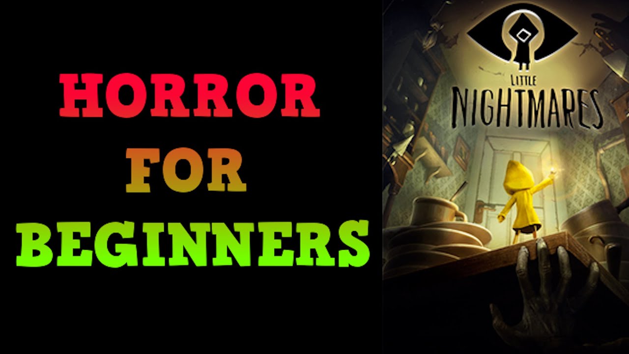 Good Horror for Beginners - Little Nightmares Review
