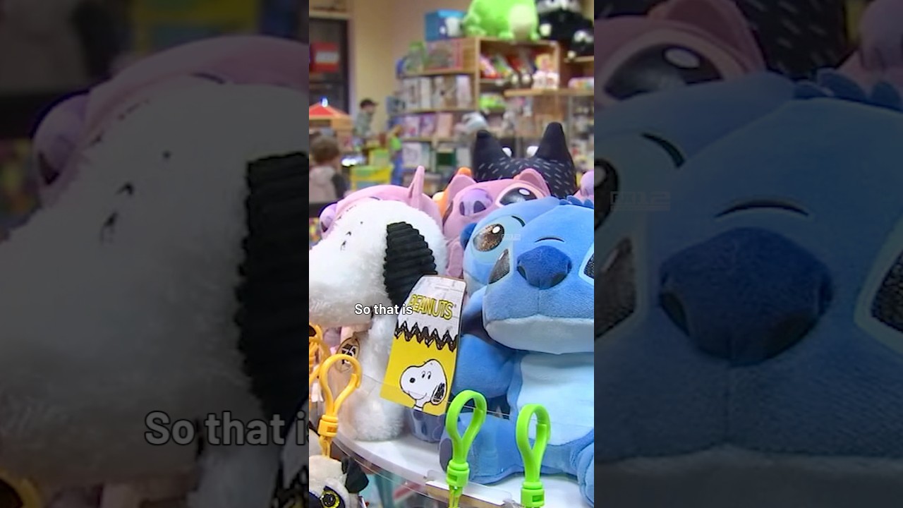 Piccolo Mondo Toys' owner said the weekend reinforced 