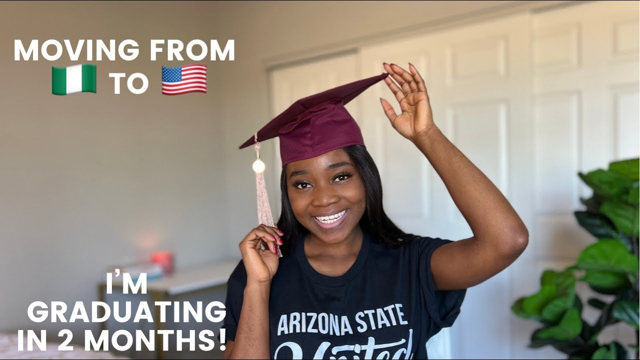 My MBA Journey | Moving from Nigeria To USA | The Value of an MBA & My Experience so far
