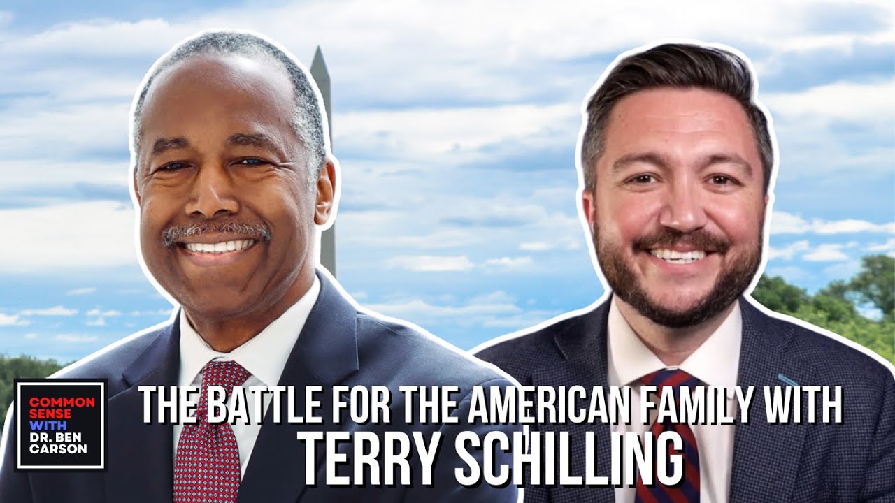 The Battle for the American Family with Terry Schilling