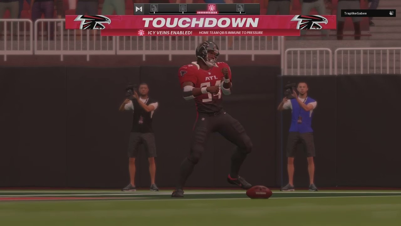 Madden NFL 22 BO KNOWS