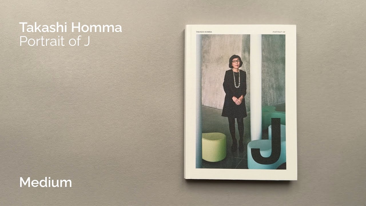Takashi Homma — Portrait of J
