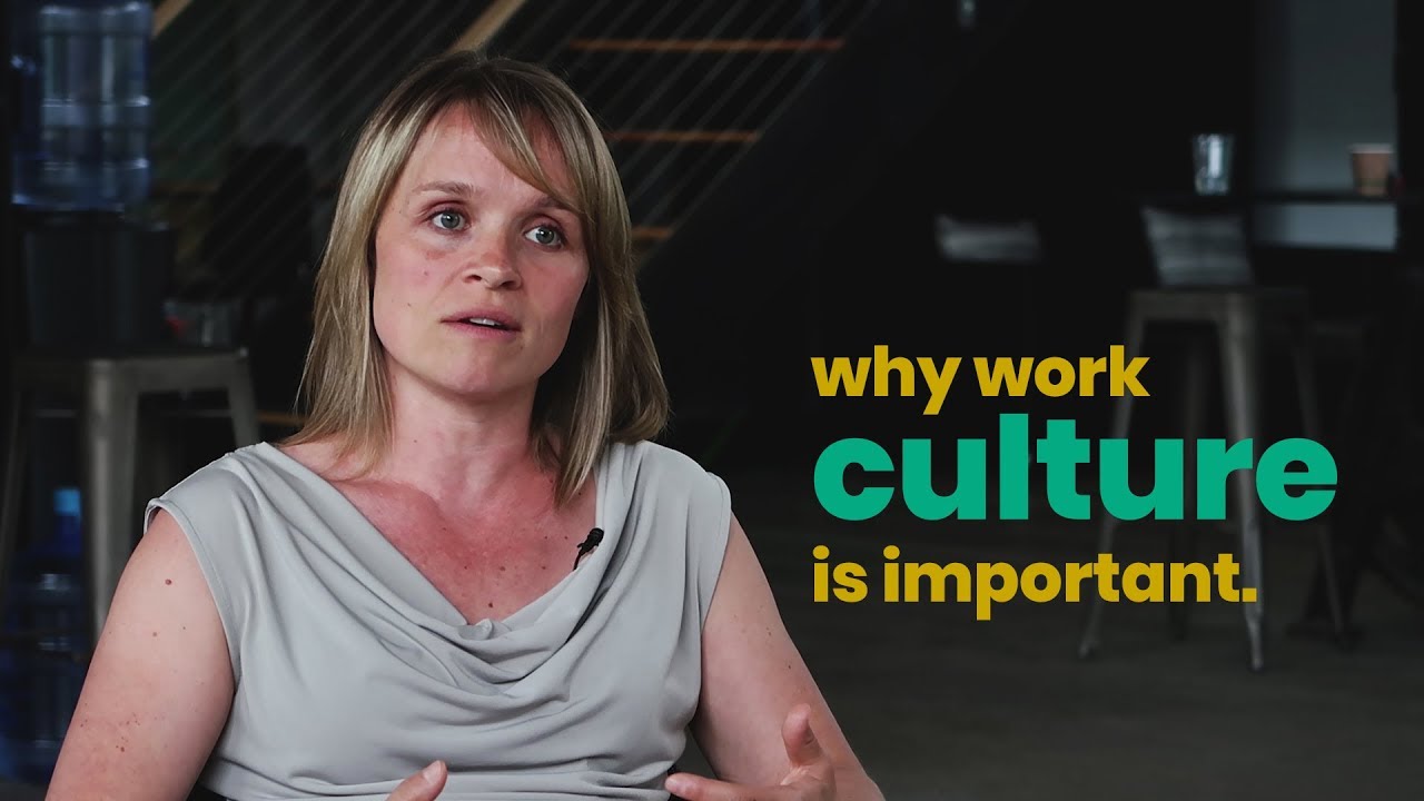 Why Work Culture is Important