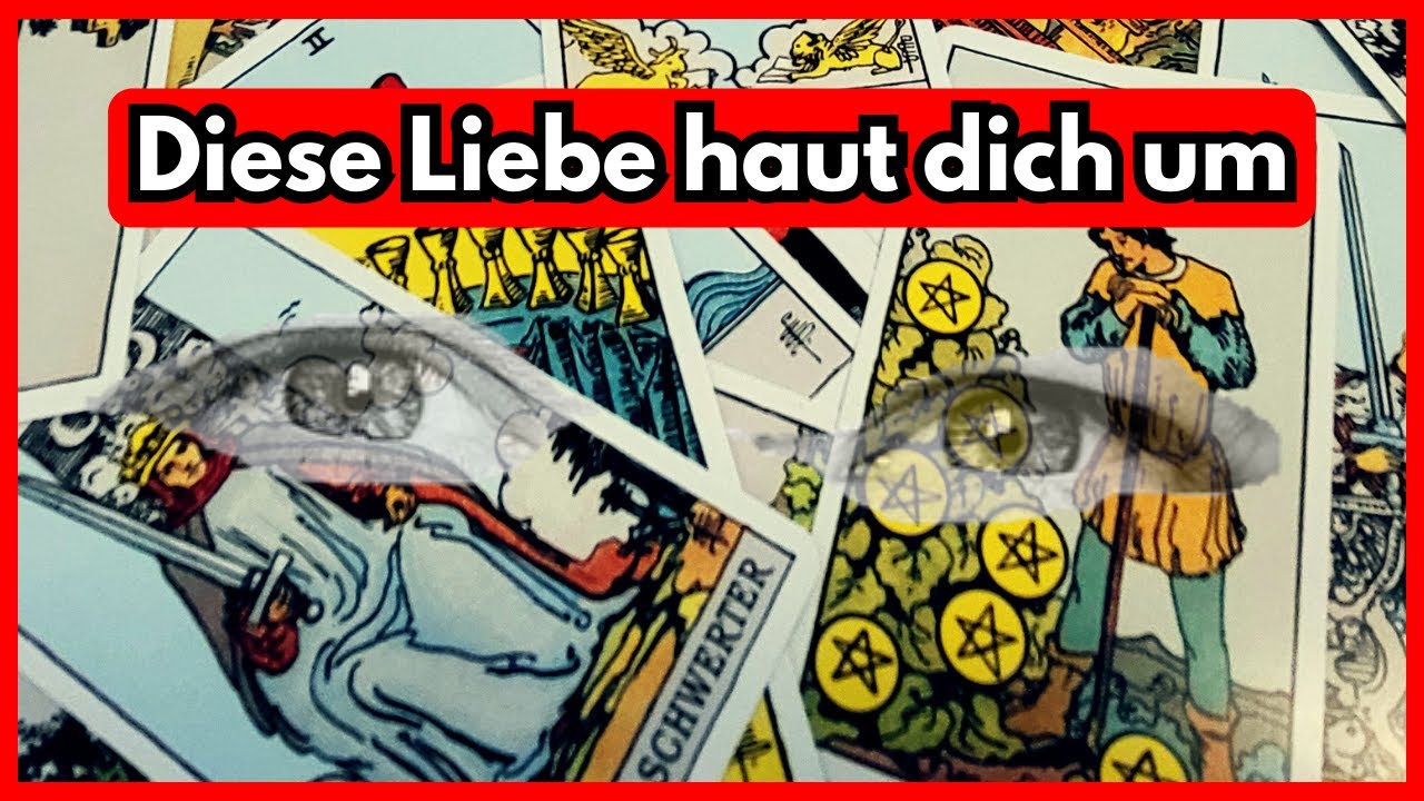 Für IMMER und EWIG 💓 TIEFE VERBINDUNG 💓 Partnerschaft und Liebe #tarotkartenlegung