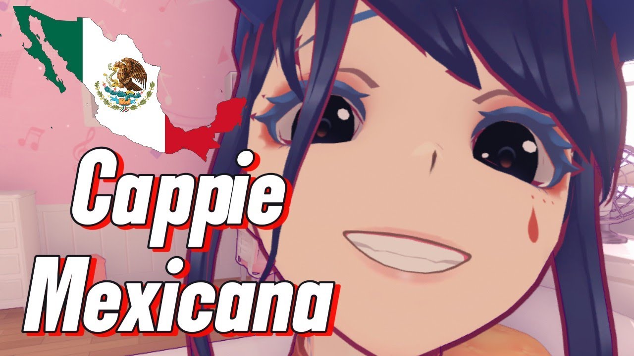 Todos los diálogos de Cappie | Fandub Latinoamericano por ZFF Records | Miside 🧢✨