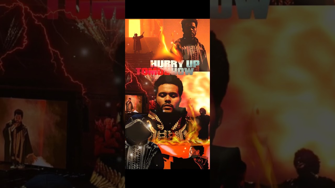 The Weeknd – Hurry Up Tomorrow ft Darin &. Eloise – Falling In Love #Mashup