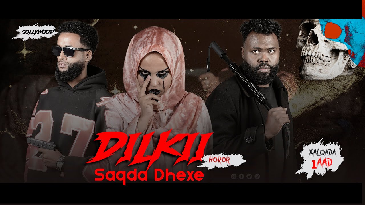 Xalqadda 1aad || Musalsalka || Dilkii Saqda Dhexe