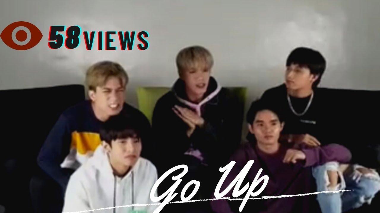 SB19 GO UP FB LIVE |Esbiwanayn Updates