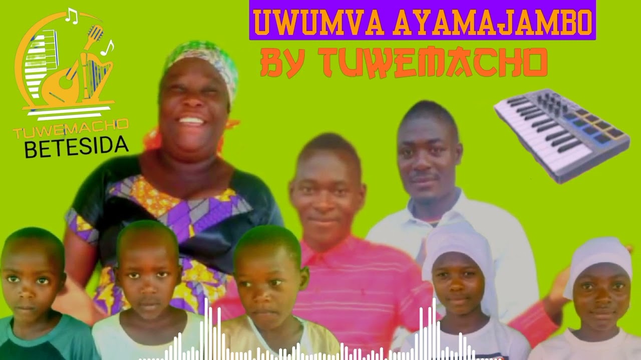 UWUMVA BY TUWEMACHO officials audio