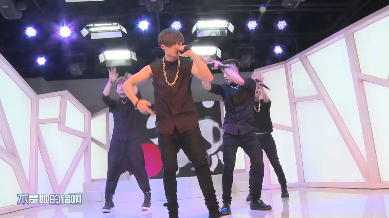 [131106] M.I.C - Single Ladies @ YinYueTai Music Guests Season 2