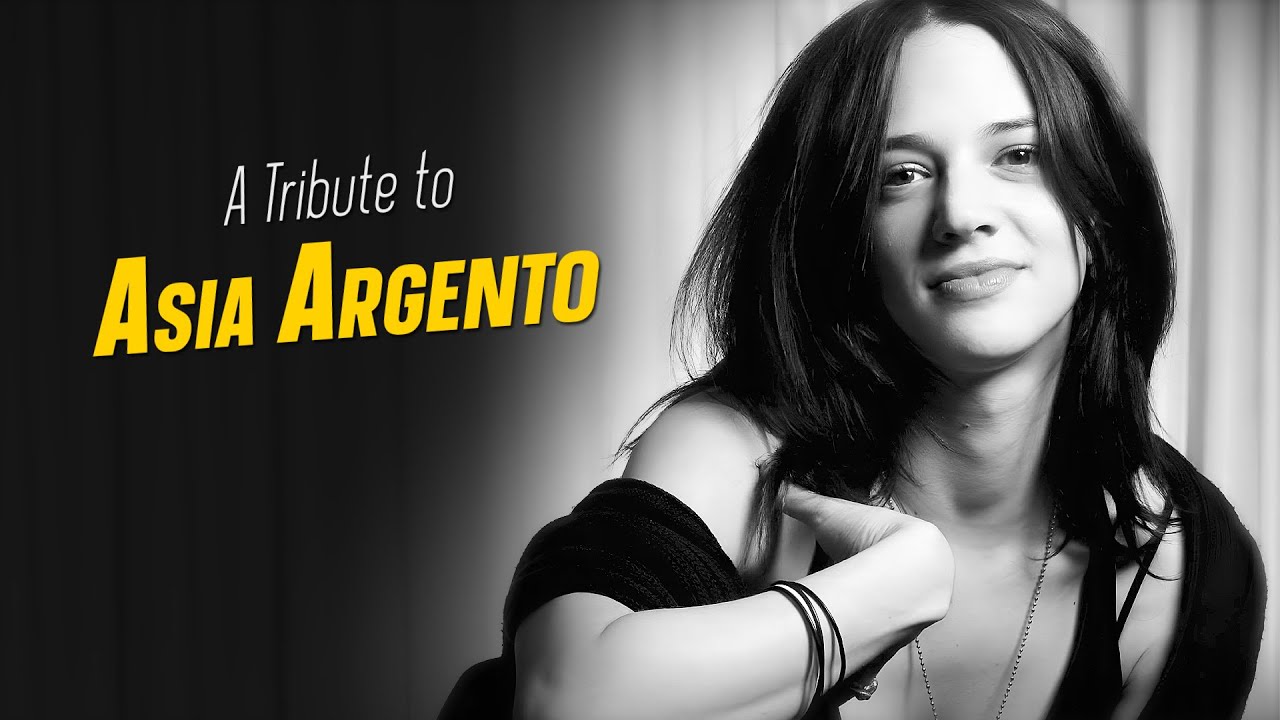 A Tribute to ASIA ARGENTO