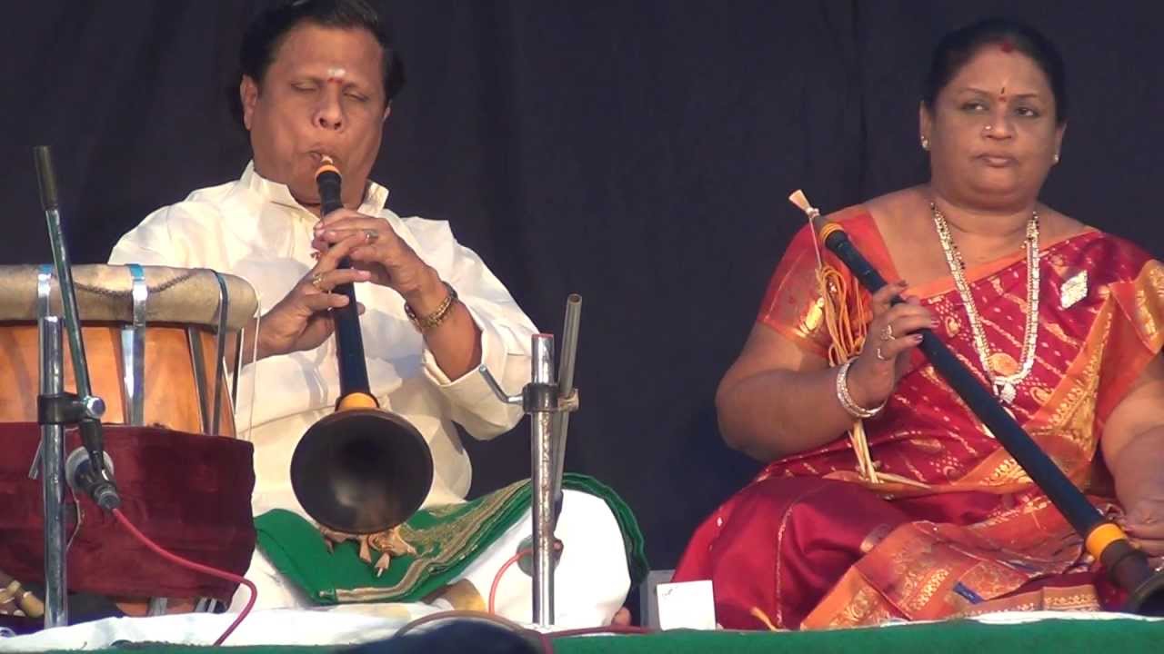 Vathapi Ganapathimpajeham : Nadhaswaram
