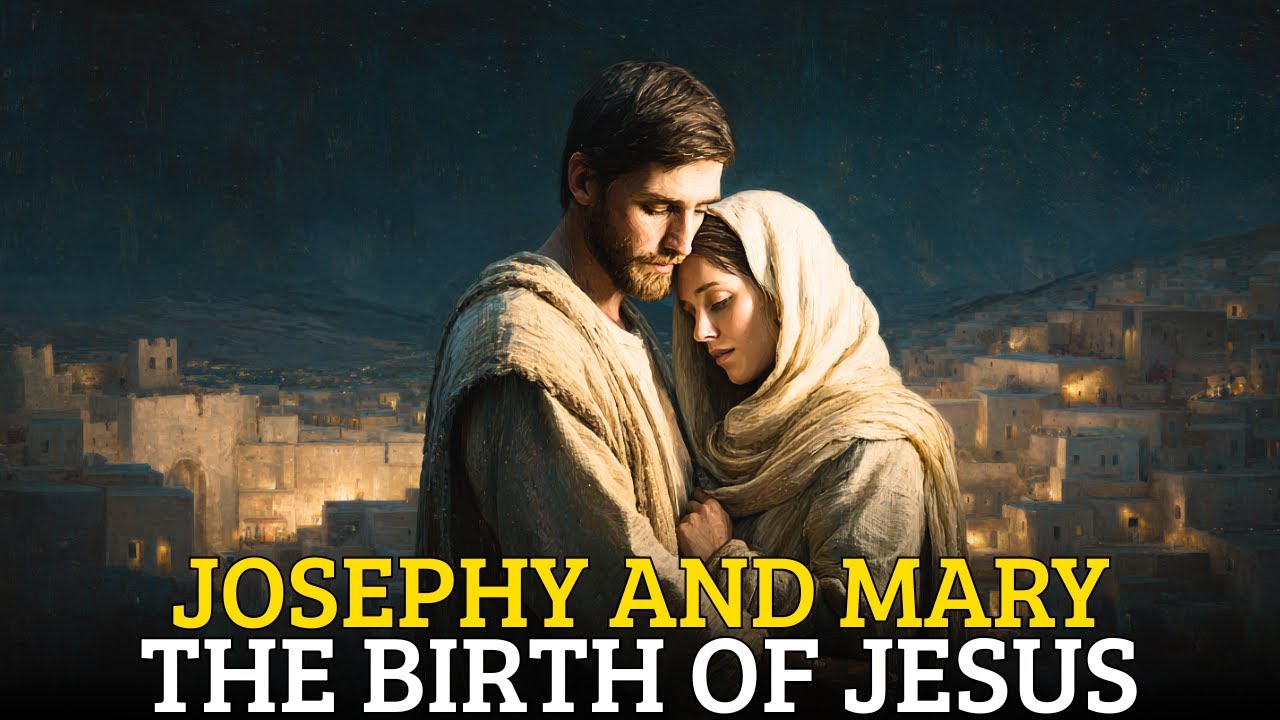 Joseph and Mary: The Quiet Years Before Jesus&rsquo; Ministry