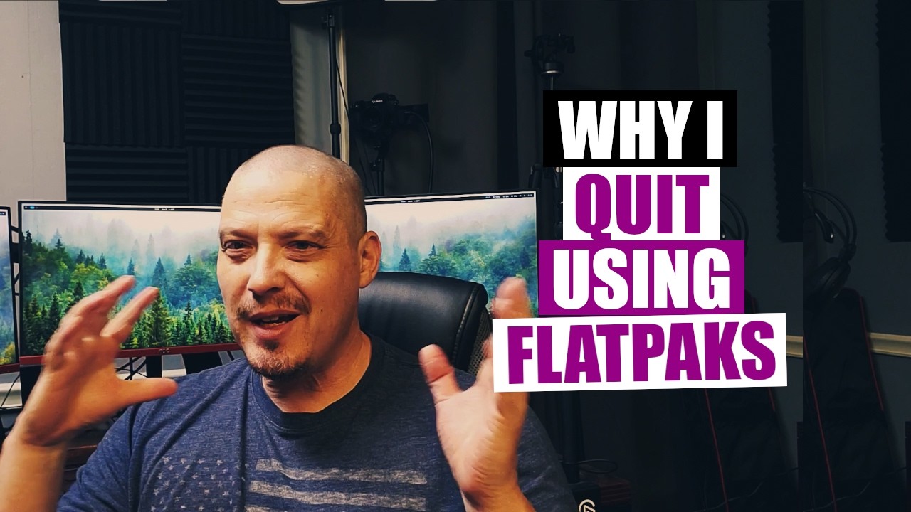 Заменять нативные приложения на Snap и Flatpak? (Не делайте этого!)