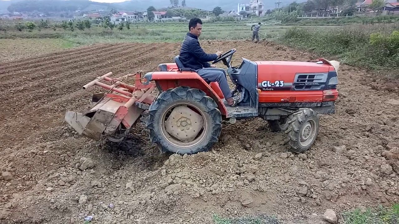 Kubota GL23