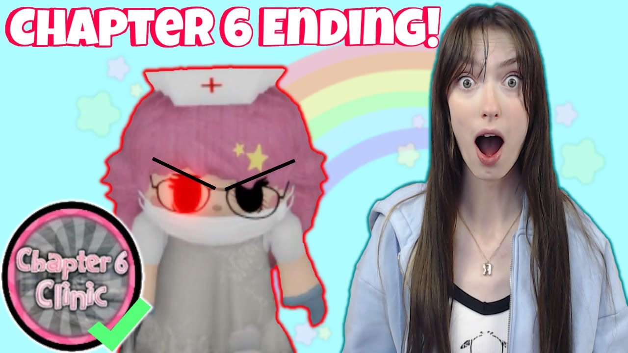 I FINALLY BEAT IT! | Chapter 6 Ending | Roblox Melody [Alpha] | Riivv3r