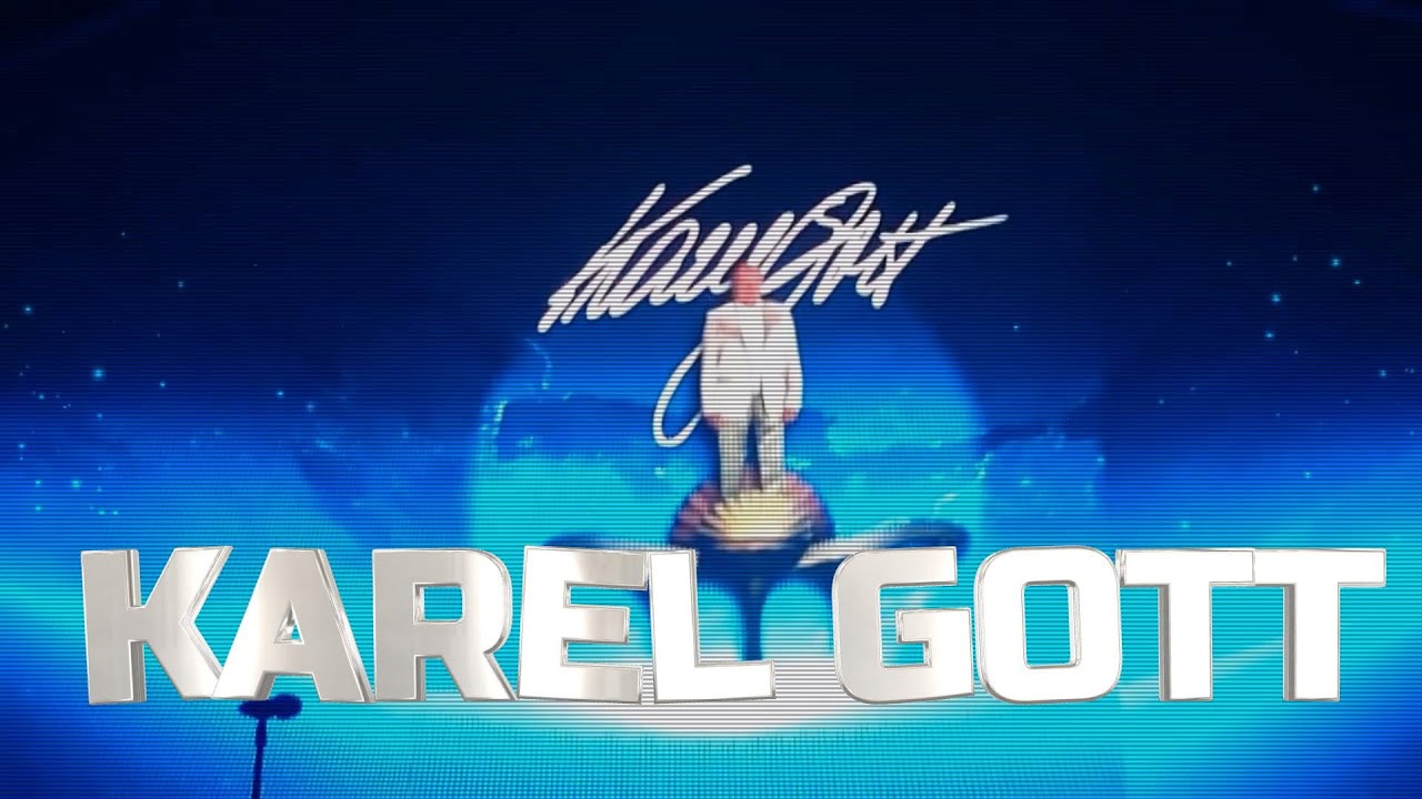 KAREL GOTT ★ Zůstanu svůj ★ VideoMix 2023