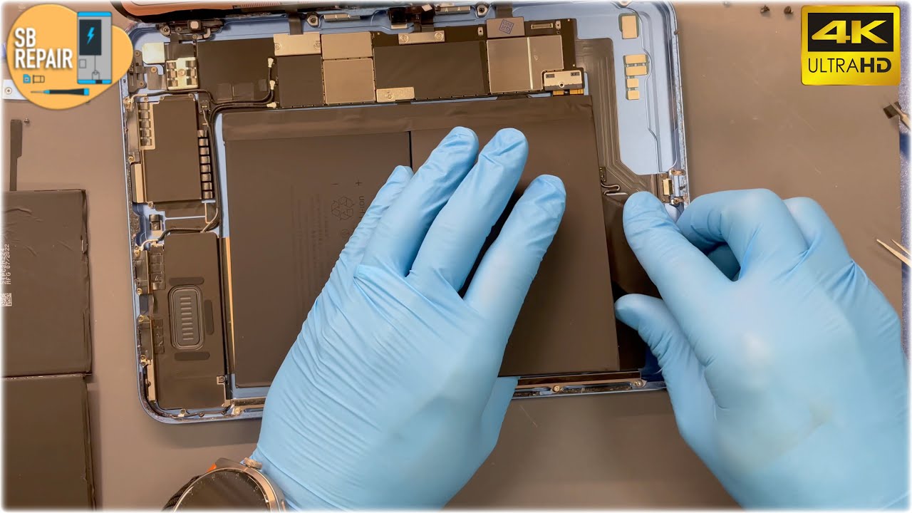 iPad 10 Battery Replacement #ipad #battery #apple