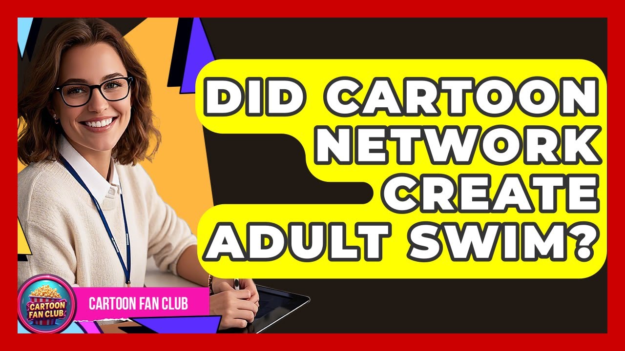 Did Cartoon Network Create Adult Swim? - Cartoon Fan Club