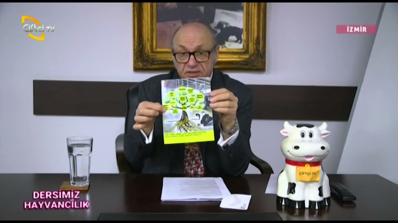 Çiftçi Tv Dersimiz Hayvancılık 119. Bölüm 