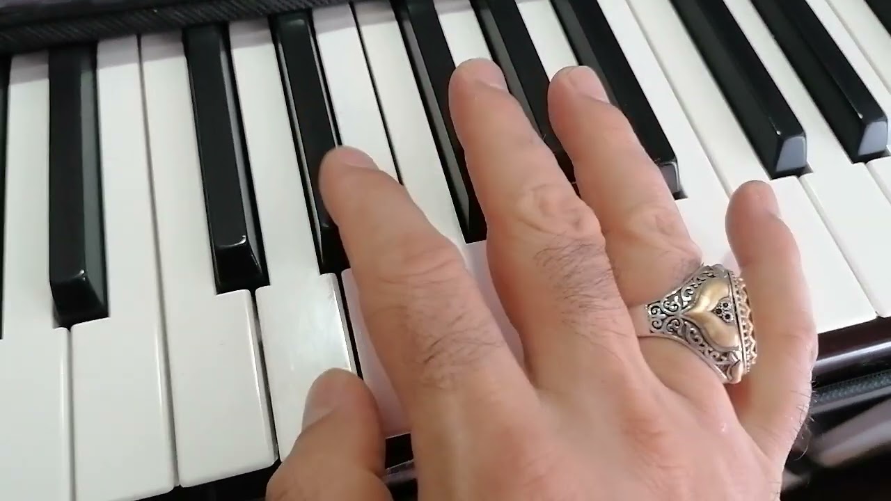 KORG PA4X DE SCALE TUNİNG YADA KOMA AYARLARI