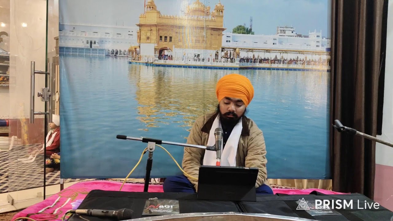 ਜਾਪ ਸਾਹਿਬ ਜੀ ਦੀ ਬਾਣੀ ਦੀ ਲੜੀਵਾਰ ਕਥਾ ਨਿਤਨੇਮ ਕਥਾ 🙏🏻🙏🏻 ਵਾਹਿਗੁਰੂ ਜੀ ਲਿਖ ਕੇ ਹਾਜ਼ਰੀ ਲਵਾਓ ਜੀ