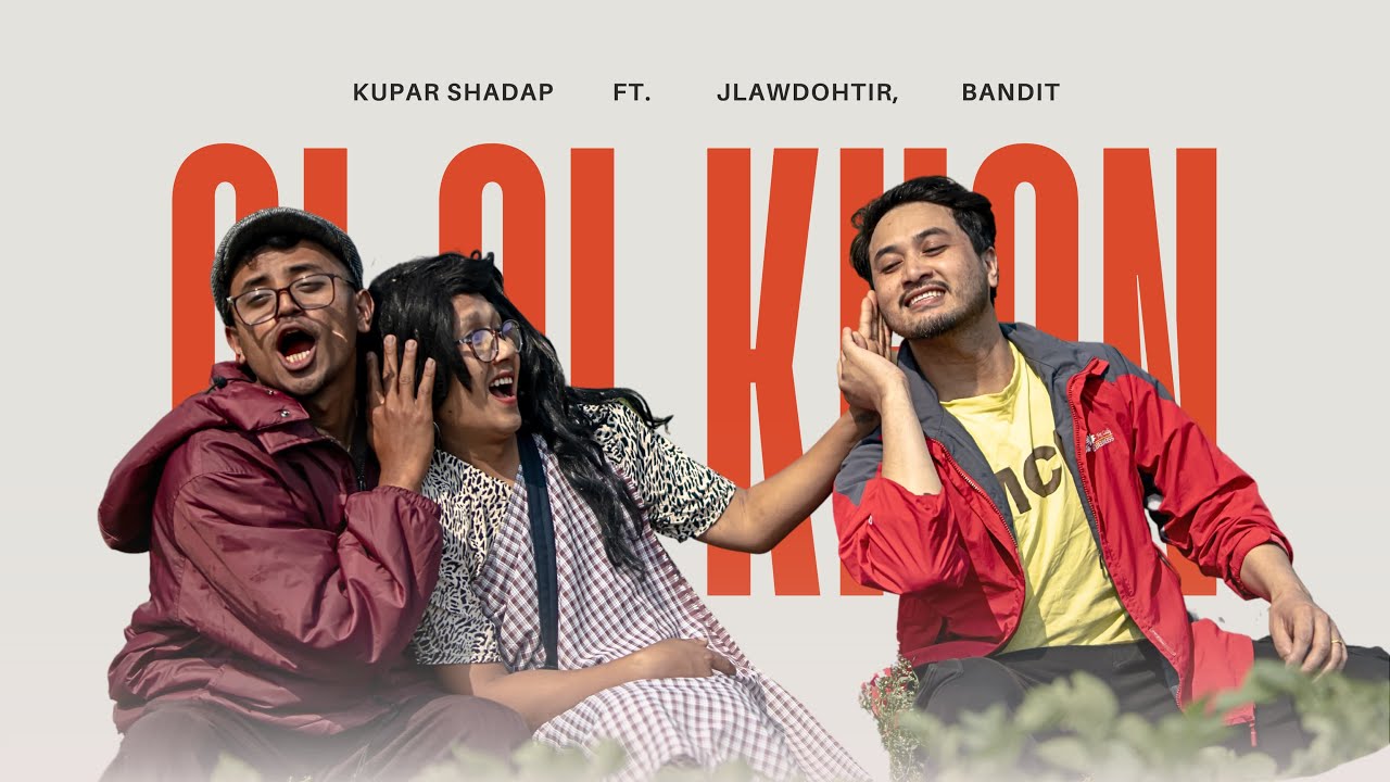Oi Oi Khon -Kupar shadap ft. Jlawdohtir X B4ndit