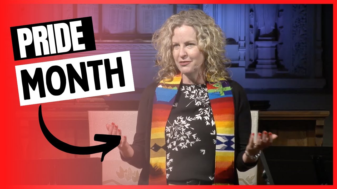 Pride Month (2022) | Rev. Beth Hayward | Canadian Memorial United Church