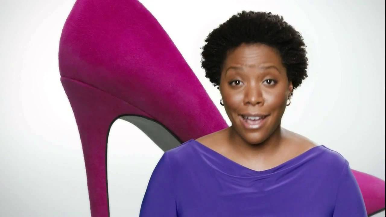 Amy Russ in :30 Dr. Scholl's for Her Commercial