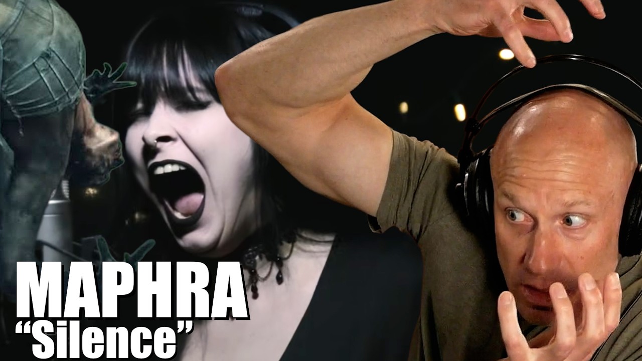 Я чуть не сошла с ума от этой песни... Полный анализ The Plot In You - Silence (кавер на вокал MA...