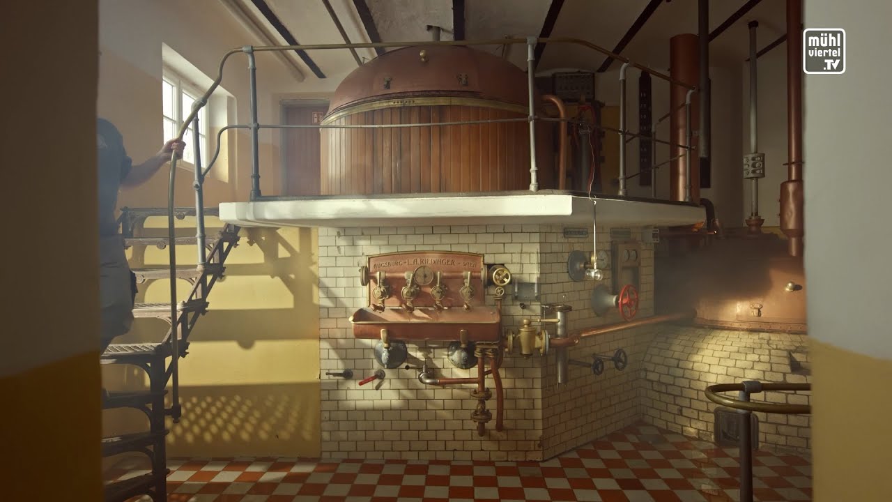 Ausgezeichnetes Imagevideo der Brauerei Hofstetten