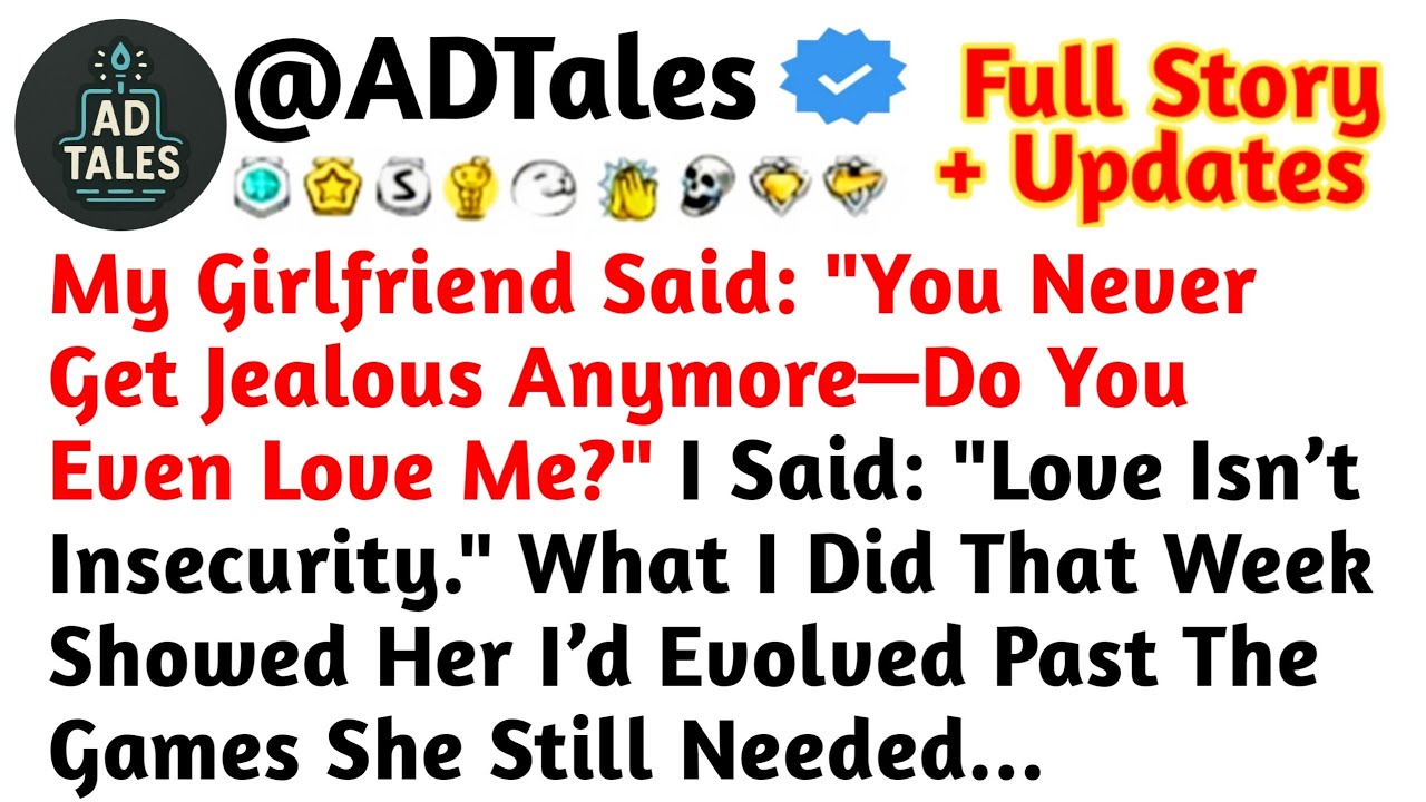My Girlfriend Said: 