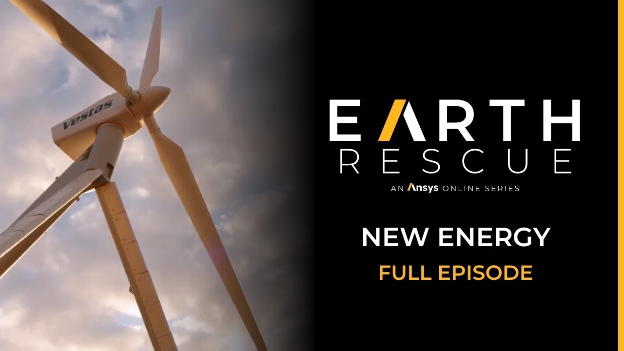 Earth Rescue | Episode 2: New Energy | Full Episode
