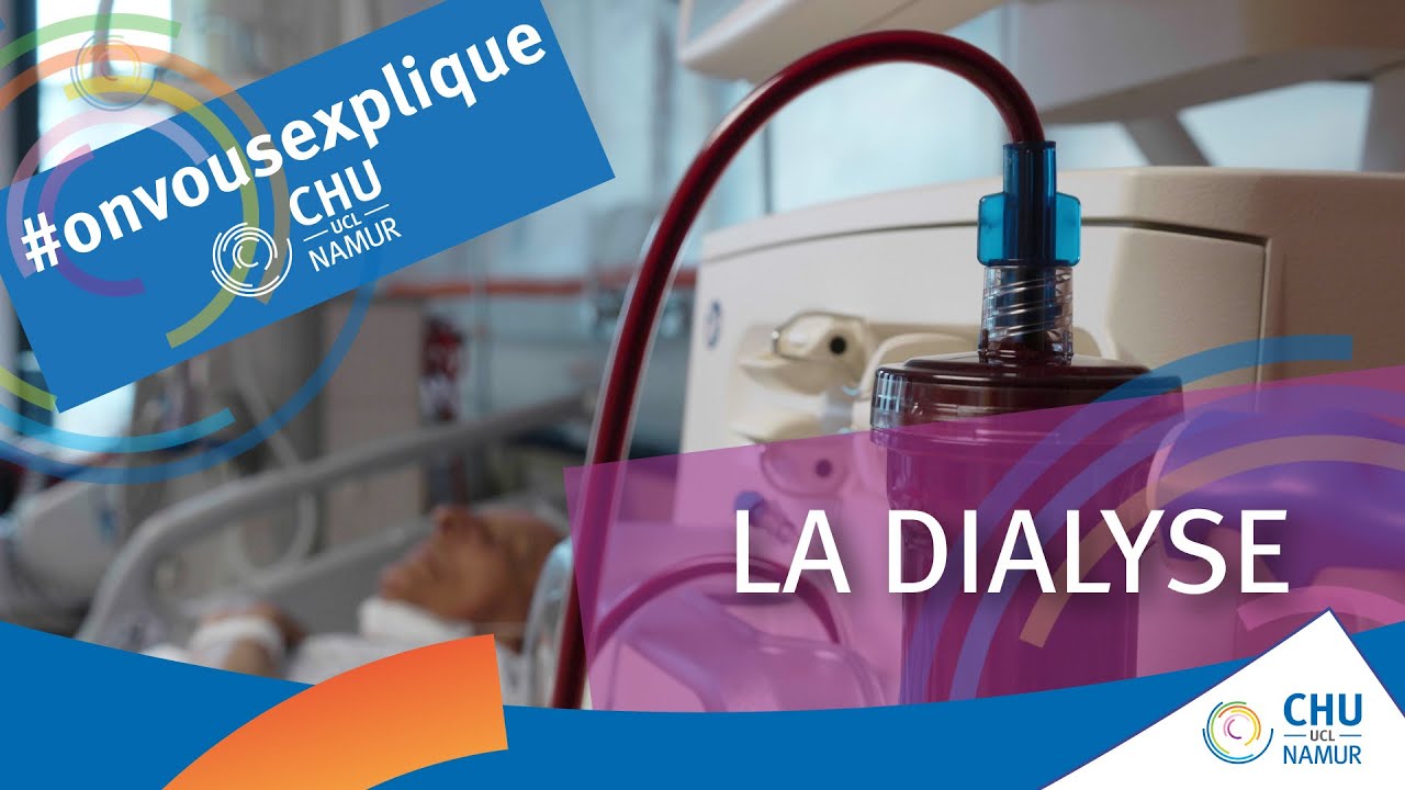 On vous explique : la dialyse