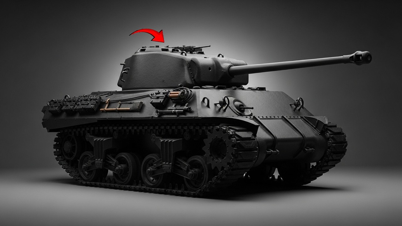 Японский танк Type 74 — Почему он ПРОВАЛИЛСЯ?