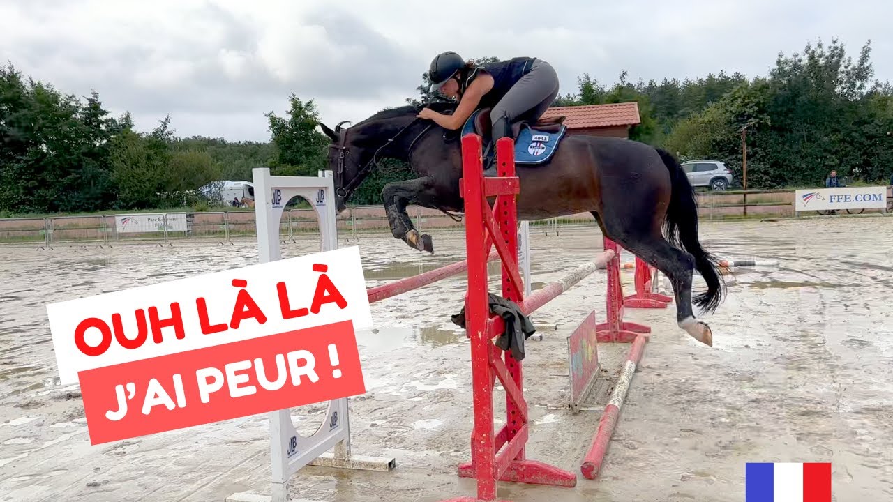 #VLOGMOTTE23 : On re-saute !