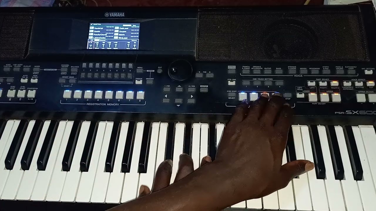 Piano seben fingering practice ...practice session copy and try👌👌👌👌