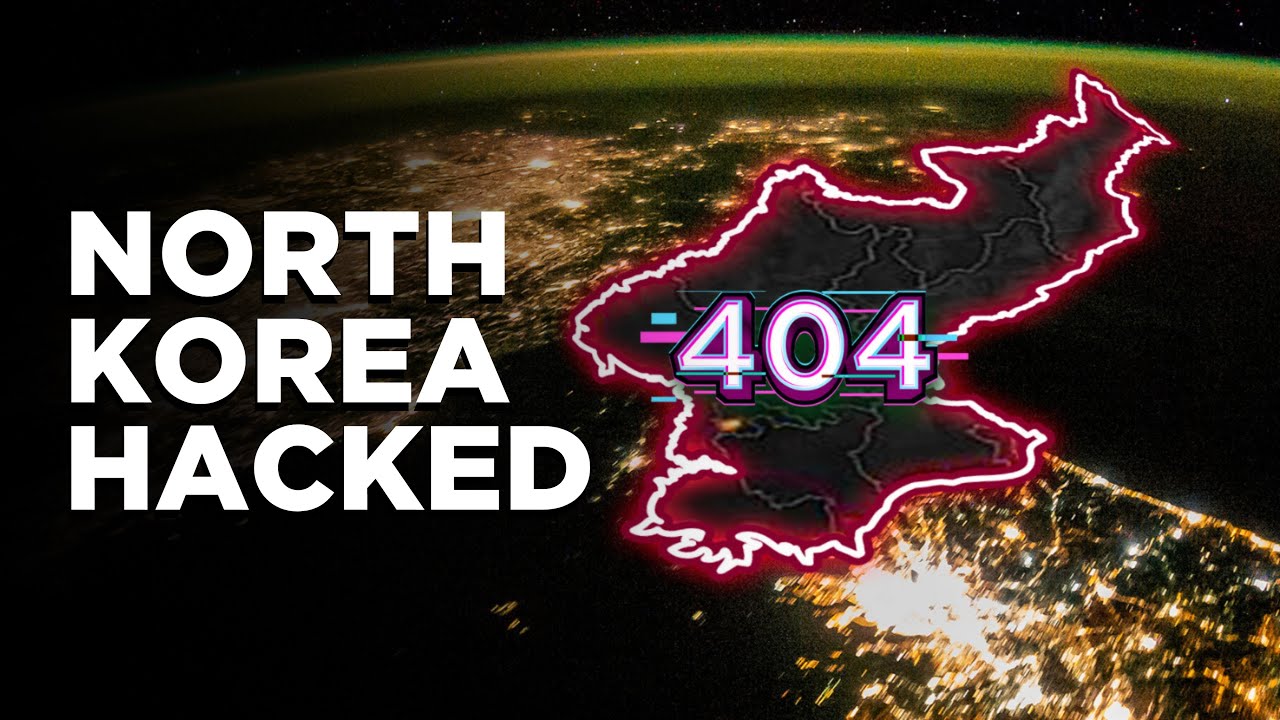 How One American Brought Down North Korea’s ENTIRE Internet