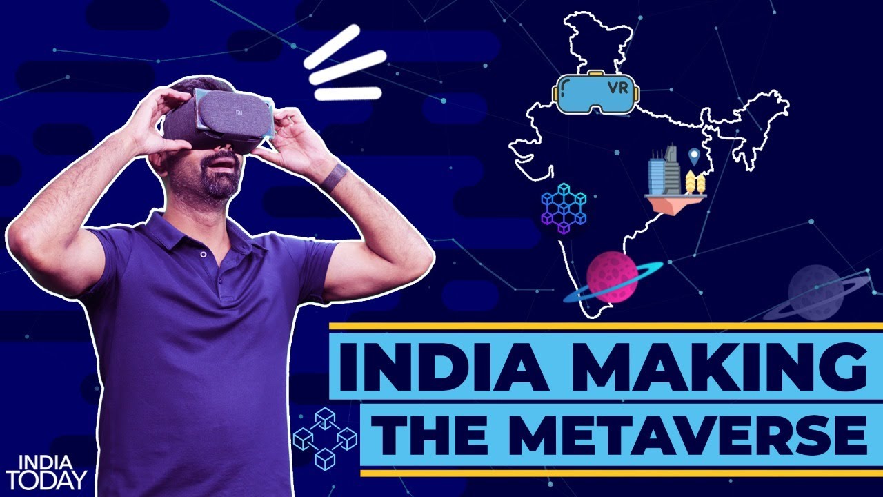 Meet the Indians Making the Metaverse! Will India Become the Web3 Hub?