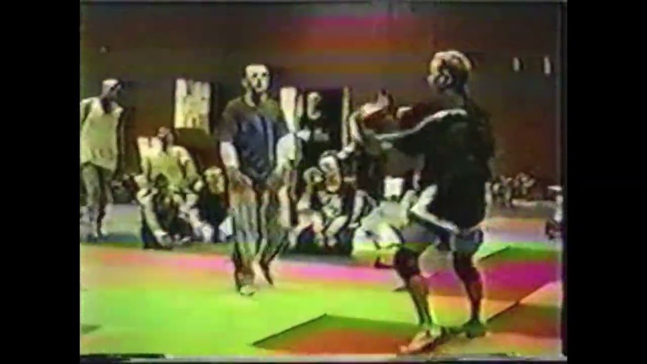 Erik paulson: antigrappling seminar